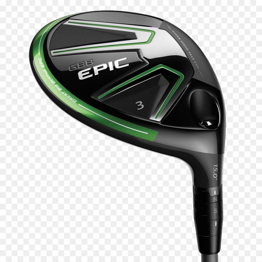 Callaway Gbb Epik Kayu Fairway，Kayu PNG