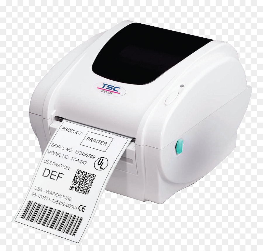 Label Printer，Barcode Printer PNG