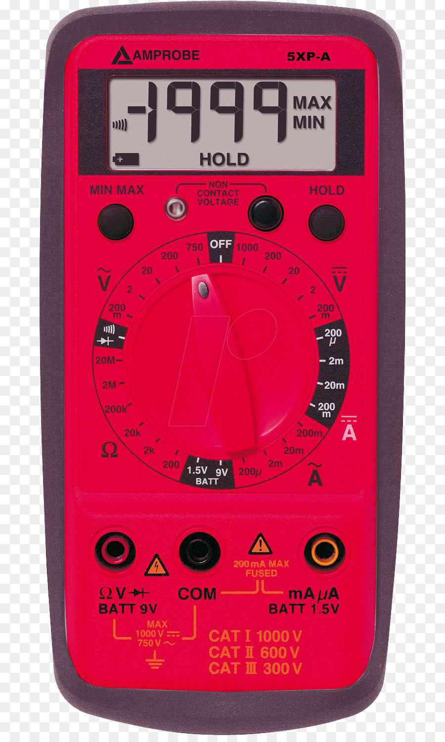 Multimeter，Digital Multimeter PNG