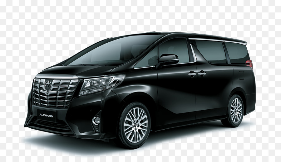 Minivan Hitam，Mobil PNG