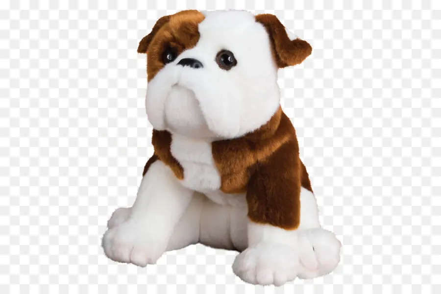 Boneka Bulldog，Mewah PNG