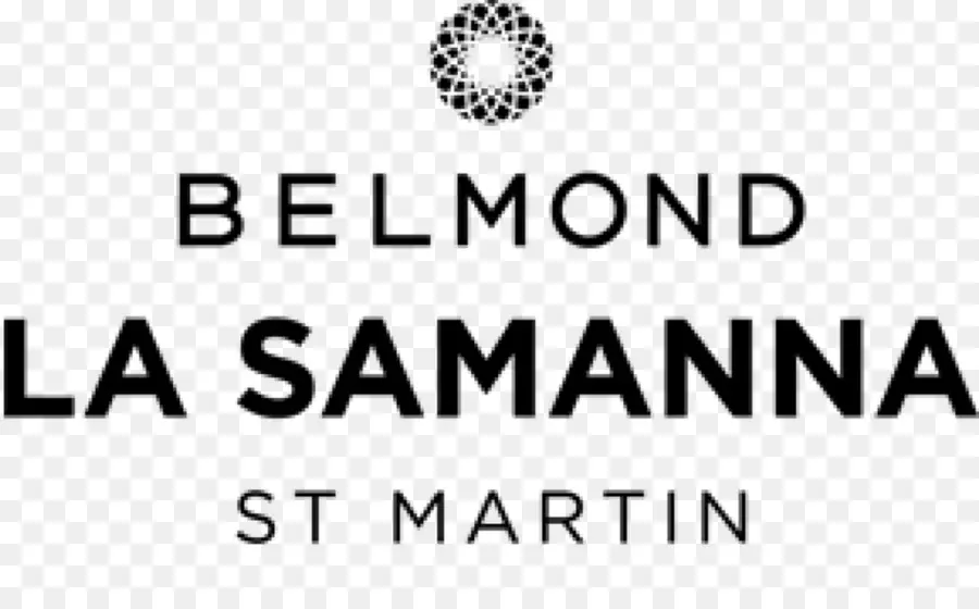 Logo Belmond La Samanna，Hotel PNG