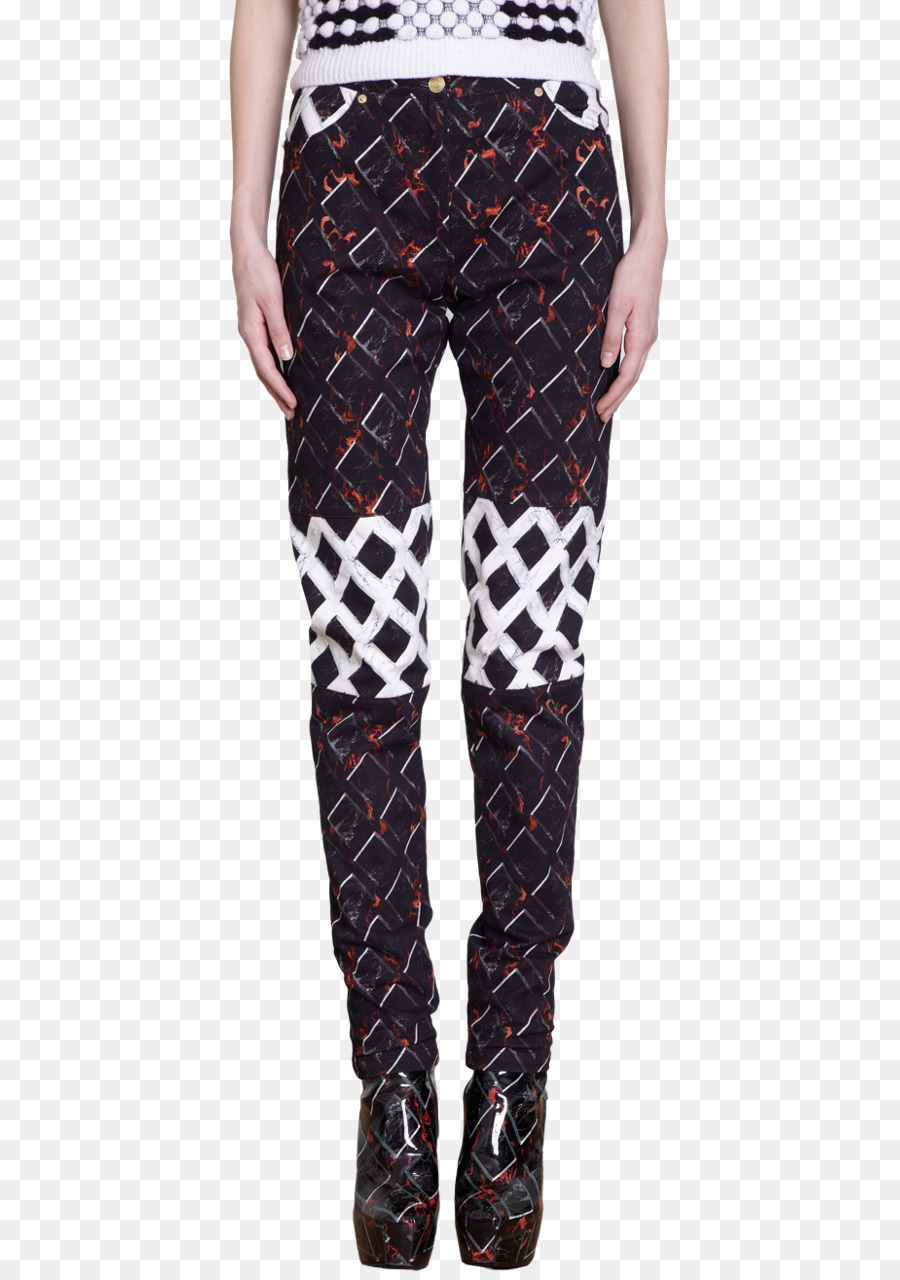 Legging，Tartan PNG