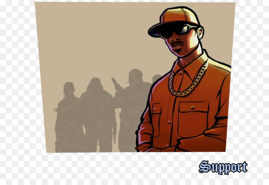 Grand Pencurian Auto San Andreas，Grand Theft Auto Wakil Kota PNG