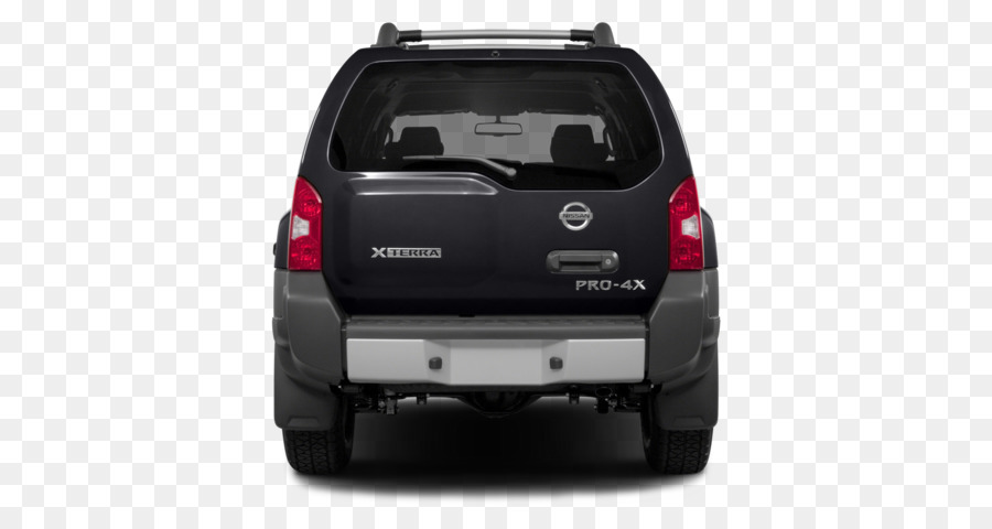 2015 Nissan Xterra，Ban PNG