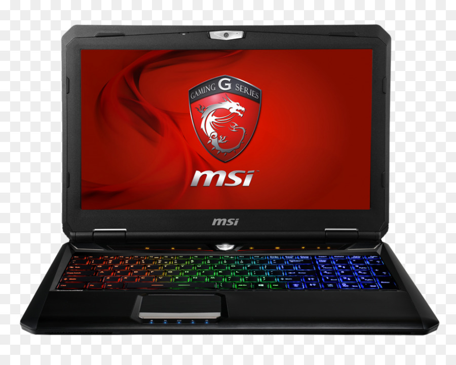 Laptop Msi，Komputer PNG