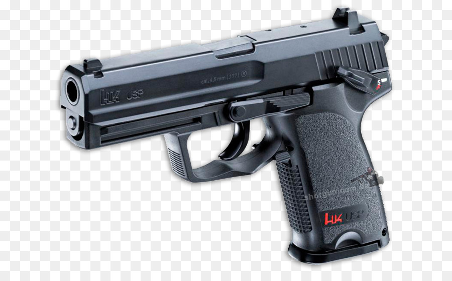 Heckler Koch Usp，Heckler Koch PNG