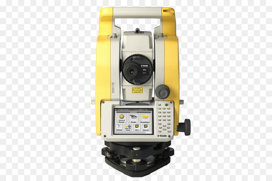 Total Station，Trimble Inc PNG