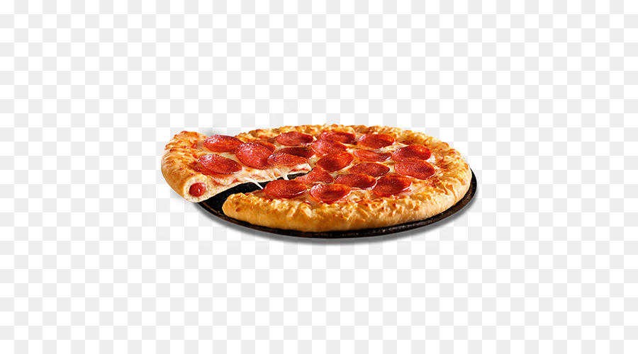 Pizza Peperoni，Garpu PNG