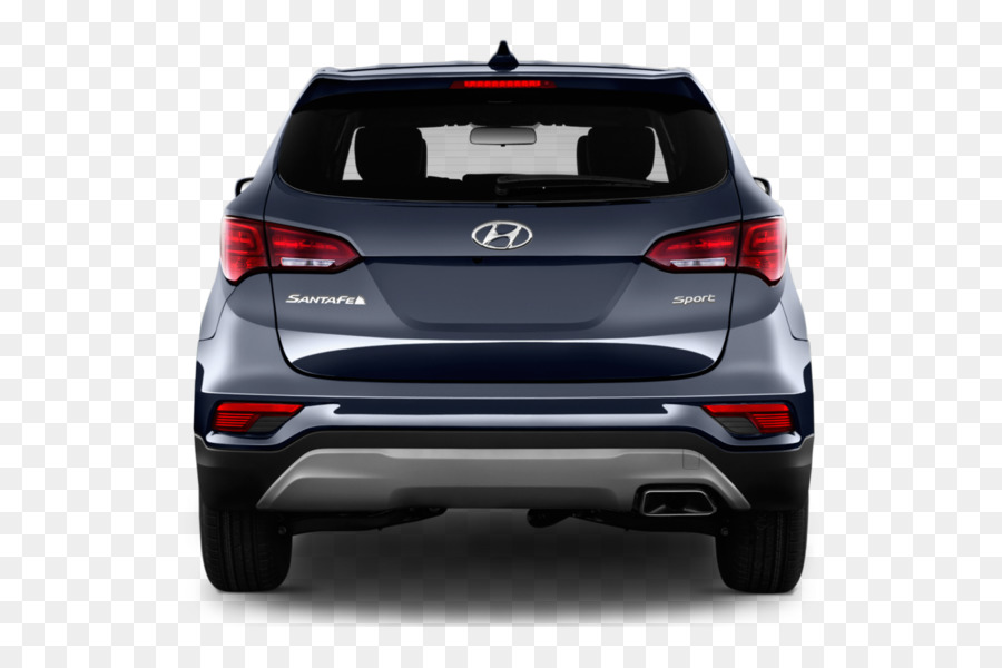 2017 Hyundai Santa Fe Olahraga，2018 Hyundai Santa Fe Olahraga PNG