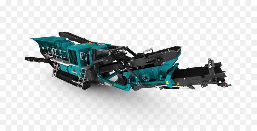 Crusher，Terex PNG