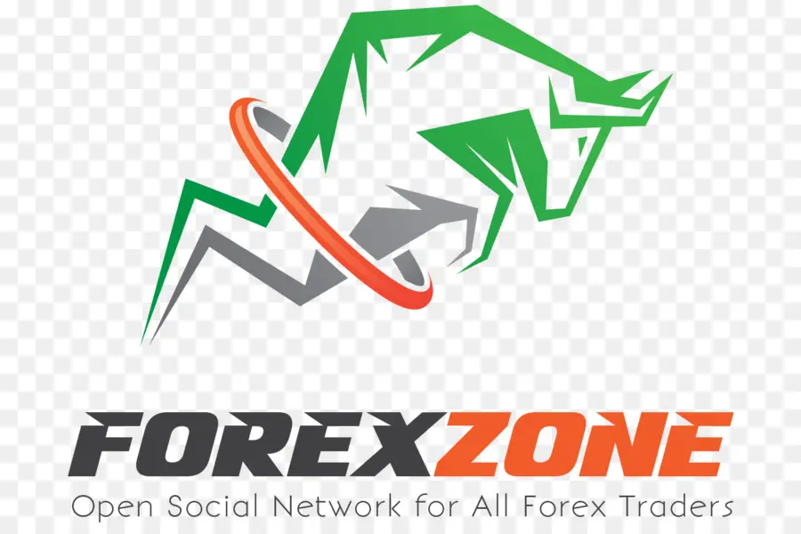 Logo Zona Forex，Valas PNG