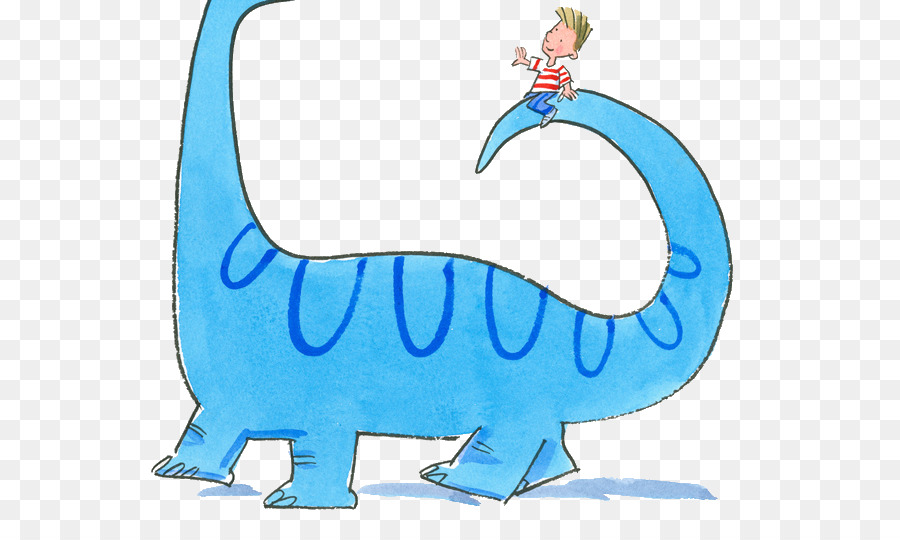 Dinosaurus Biru，Anak PNG