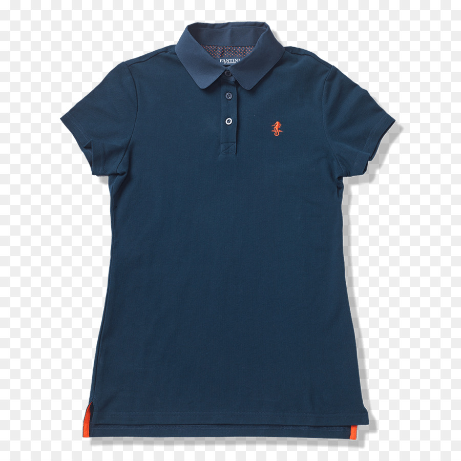 Kaos Polo Biru，Kerah PNG