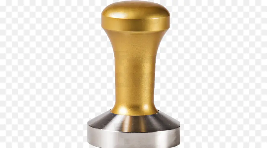 Tamper Kopi Emas，Espreso PNG