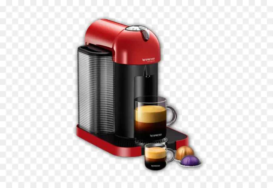 Mesin Nespresso，Kopi PNG