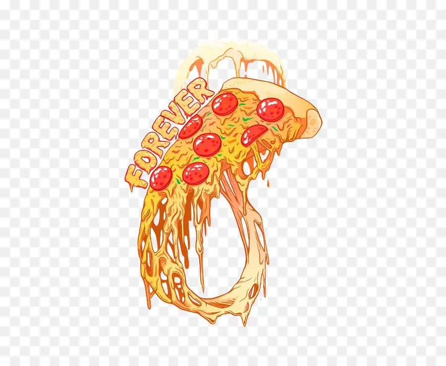 Pizza，Hamburger PNG