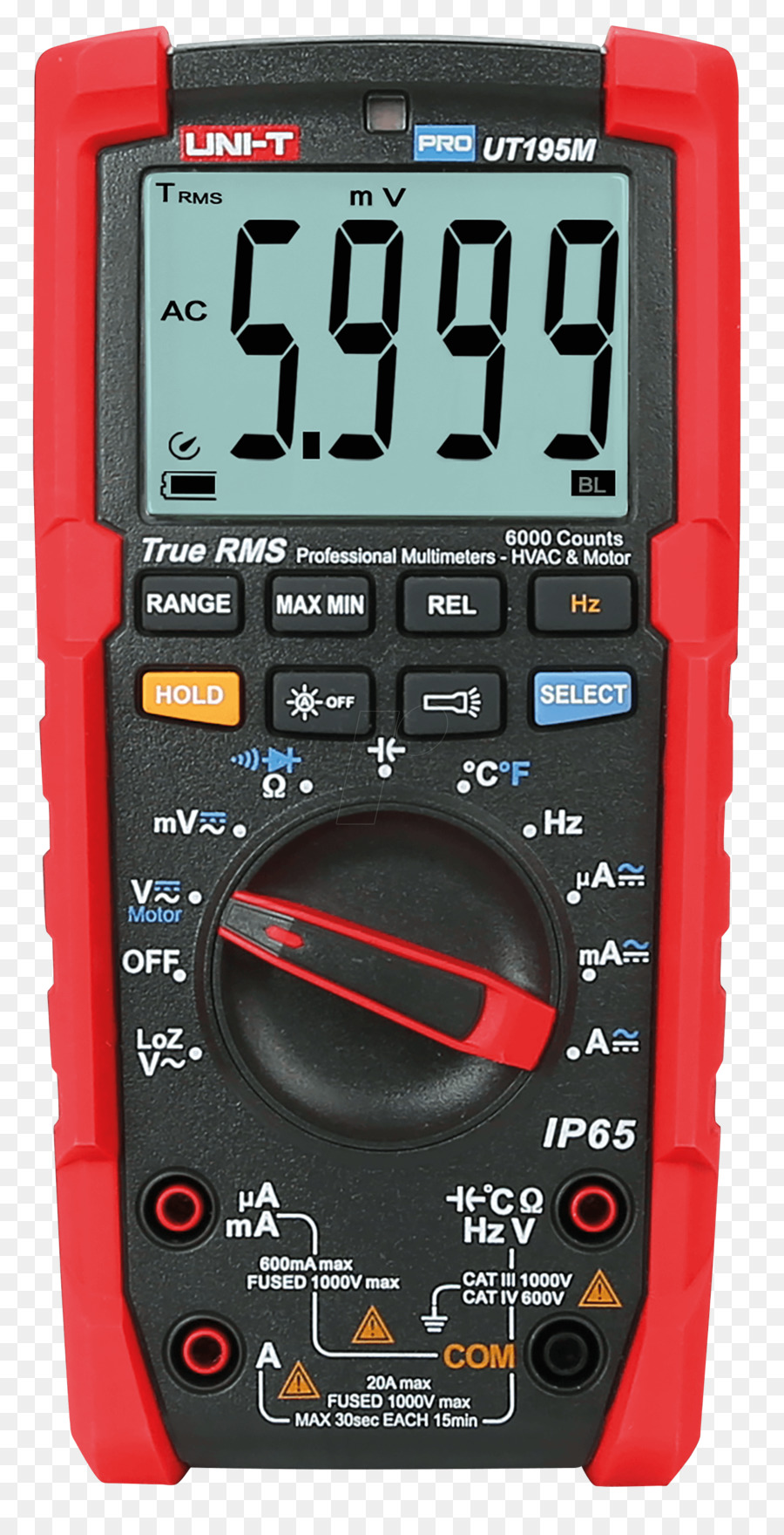 Multimeter，Digital Multimeter PNG