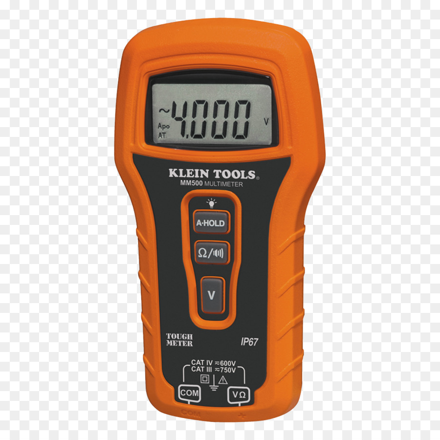 Alat Alat Klein，Multimeter PNG