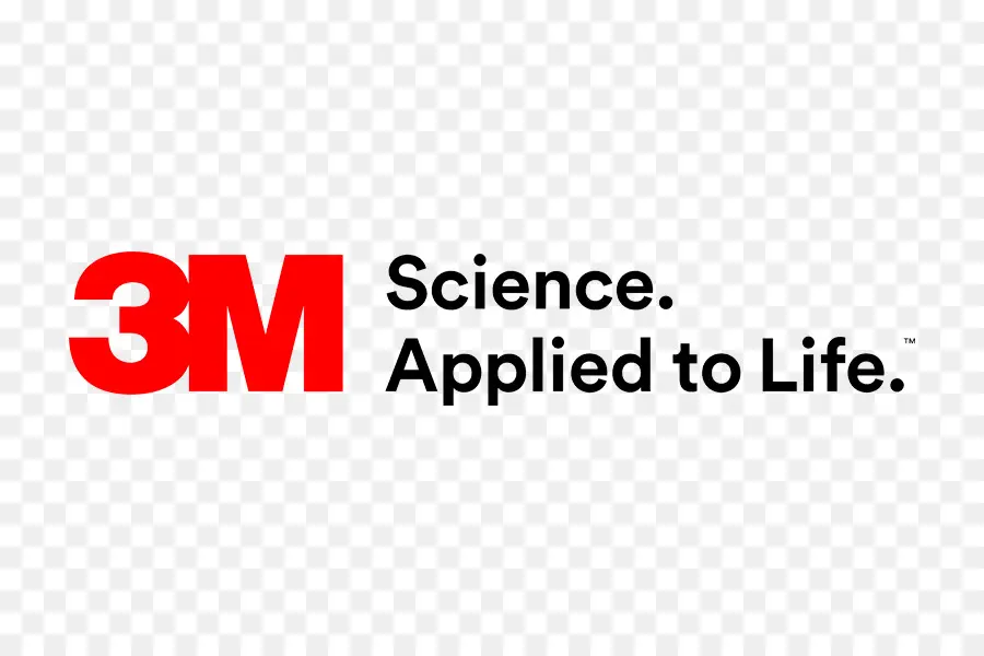 Logo 3m，Sains PNG