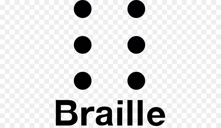 Braille，Ikon Komputer PNG