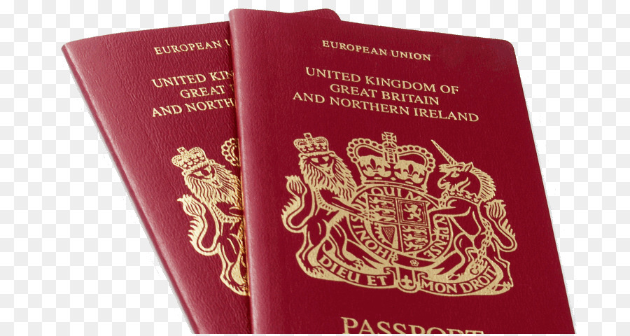 Inggris Raya，Paspor Irlandia PNG