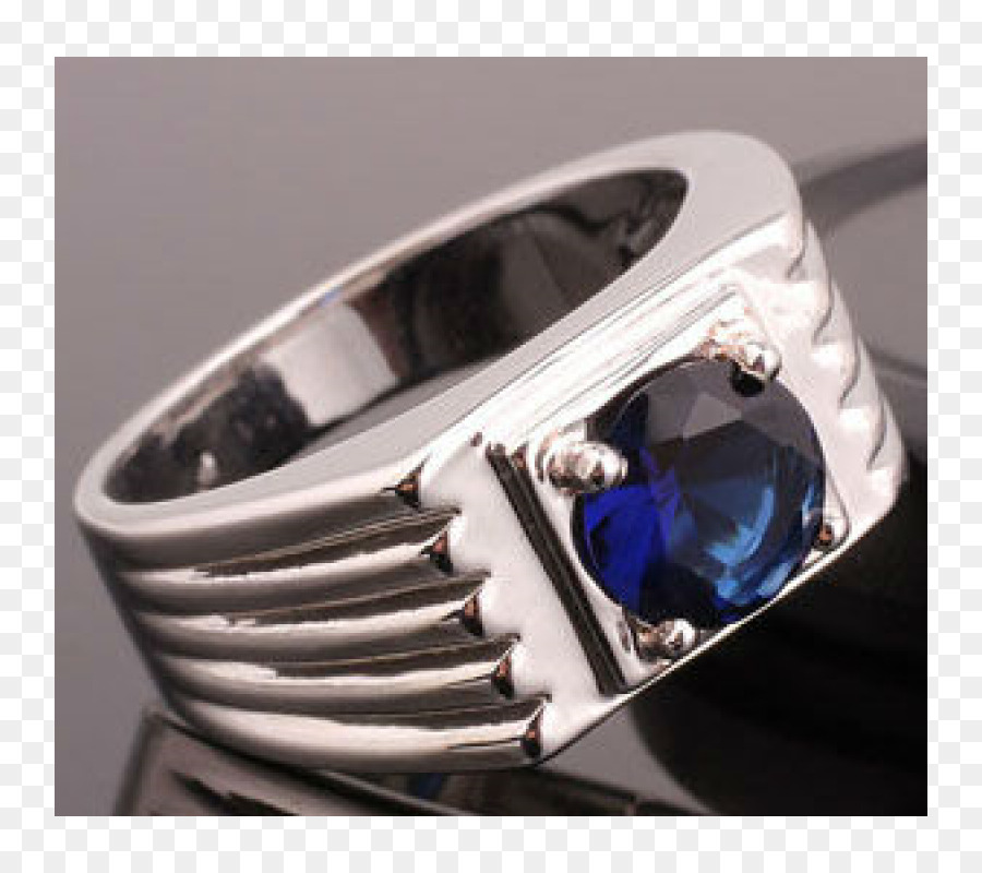 Sapphire，Cincin PNG