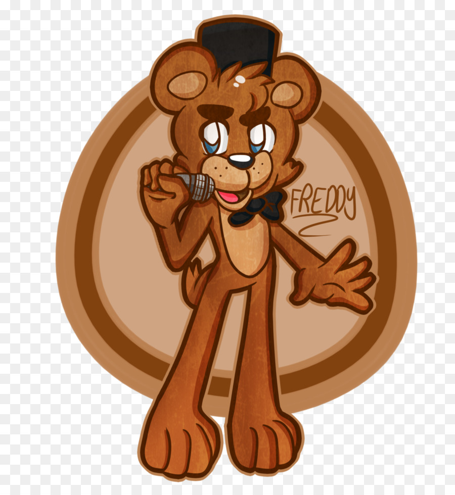 Freddy Fazbear Pizza Simulator，Lima Malam Di Freddy PNG