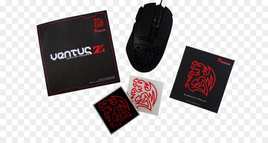 Mouse Komputer，Ventus Z Gaming Mouse Movezwdlobk01 PNG