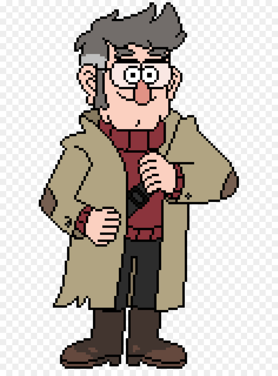 Grunkle Stan，Gayung Pines PNG