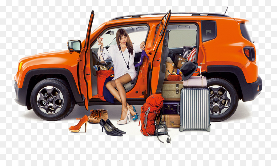 Mobil Mini Sport，Jeep Renegade PNG