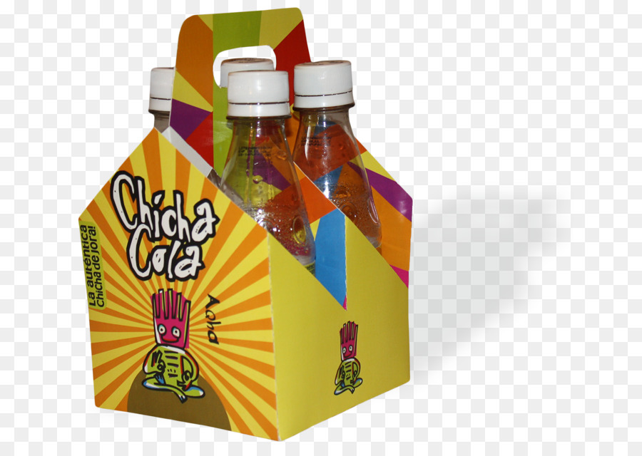 Botol Soda，Chicha PNG