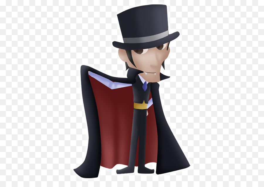 Count Dracula，Tokyo PNG