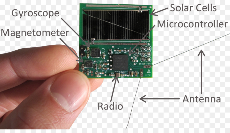 Kicksat，Terobosan Starshot PNG