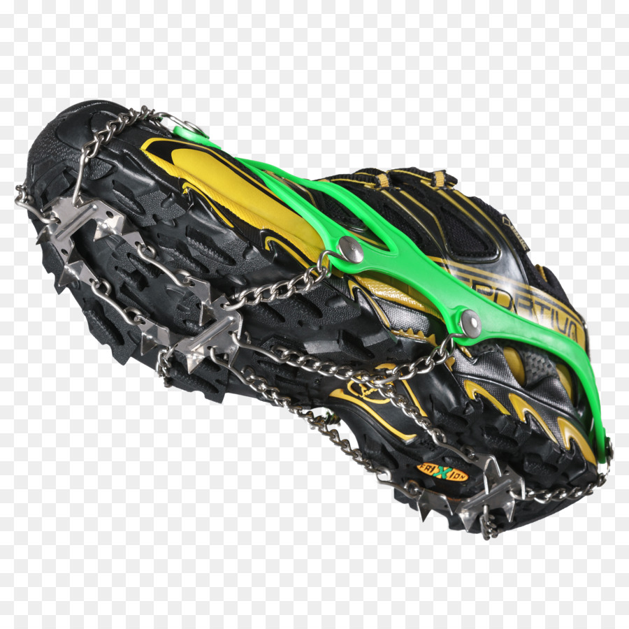 Crampon，Melacak Paku PNG