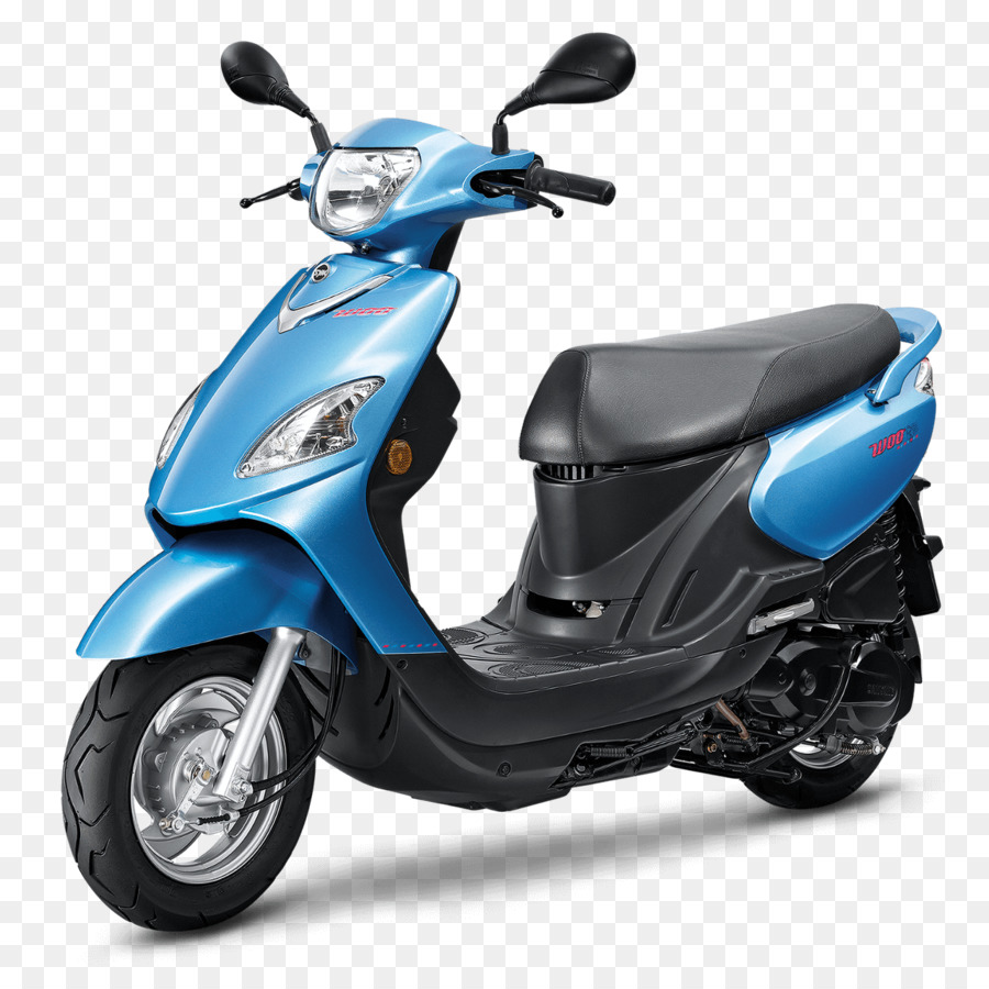 Skuter，Sepeda Motor PNG