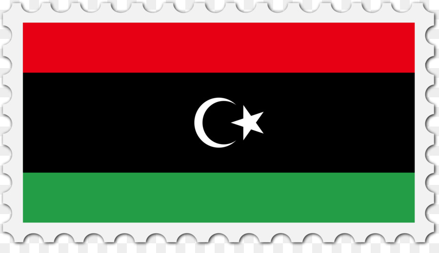 Libya，Bendera Libya PNG