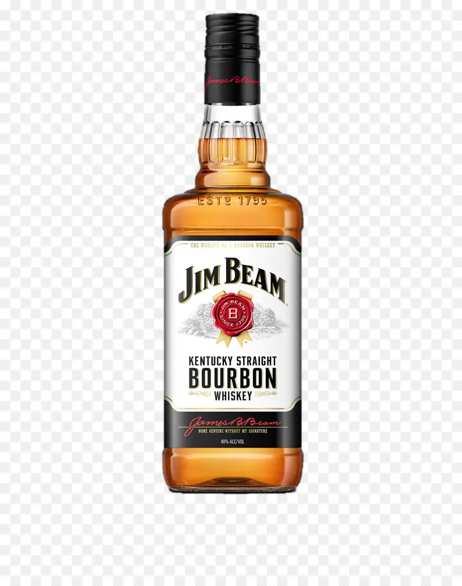 Botol Bourbon，Wiski PNG