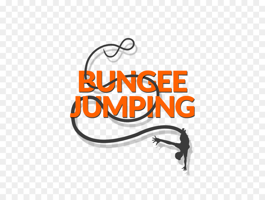 Logo Lompat Bungee，Bungee Jumping PNG