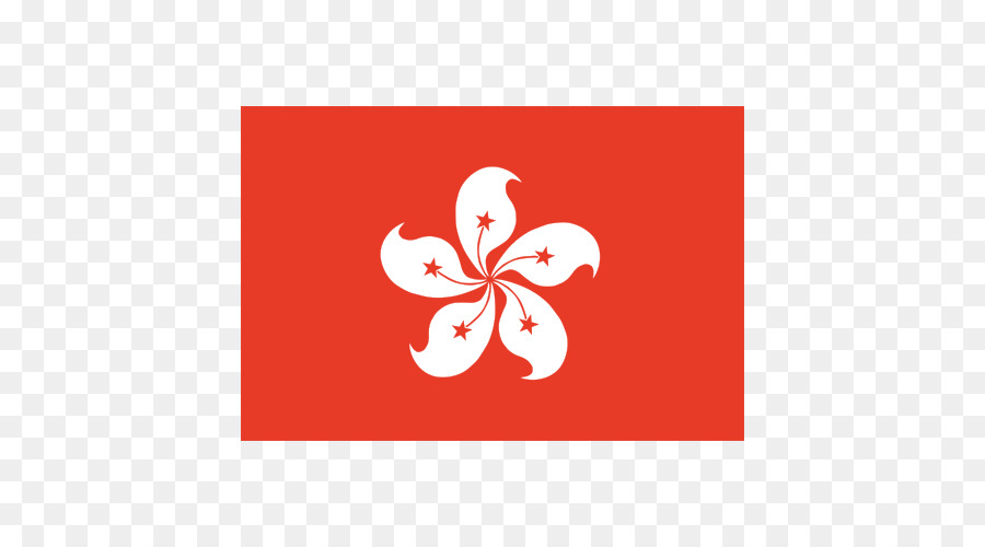 Bendera Hong Kong，Simbol PNG