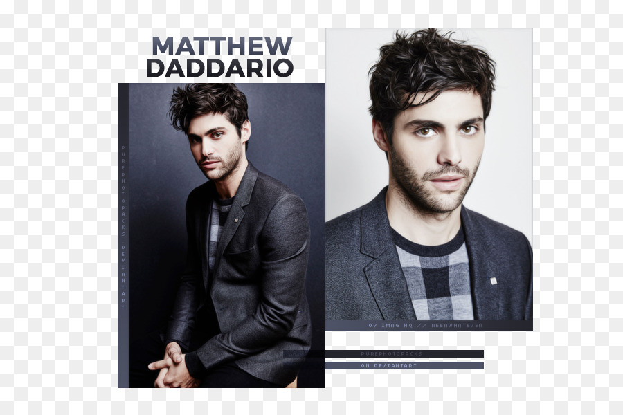 Matius Daddario，Alec Lightwood PNG