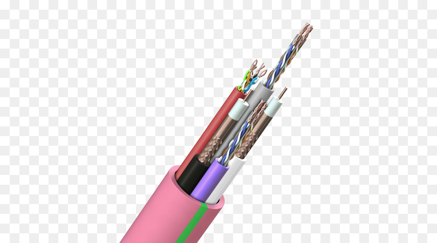 Kabel Listrik，Kategori 6 Kabel PNG
