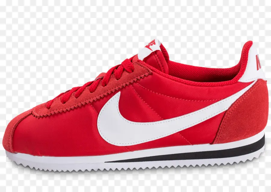 Sepatu Kets Merah，Sepatu PNG