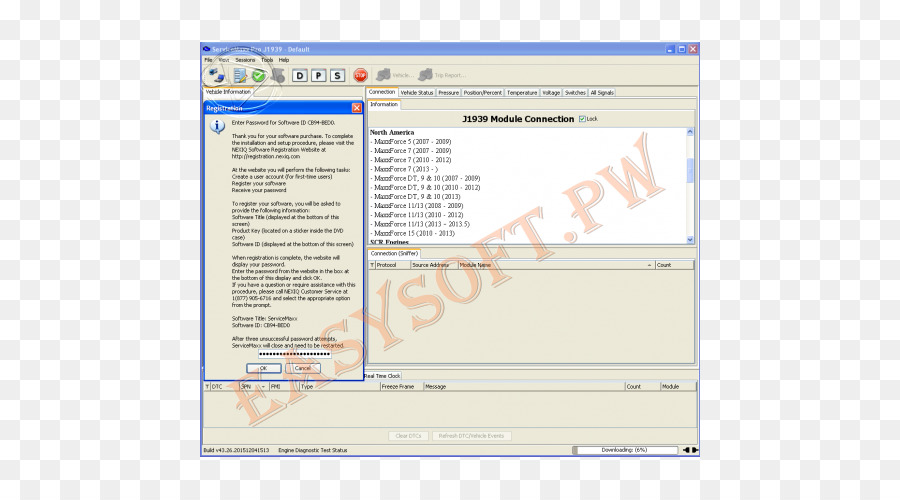 Antarmuka Perangkat Lunak，Program PNG