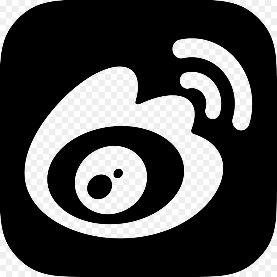 Sina Weibo，Ikon Komputer PNG