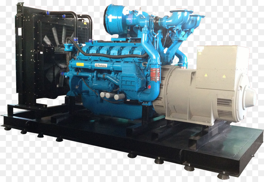 Generator Listrik，Mesin PNG