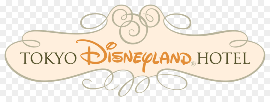 Logo Hotel Tokyo Disneyland，Disney PNG