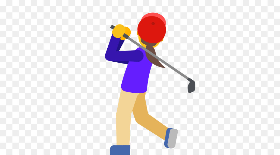 Emoji，Golf PNG