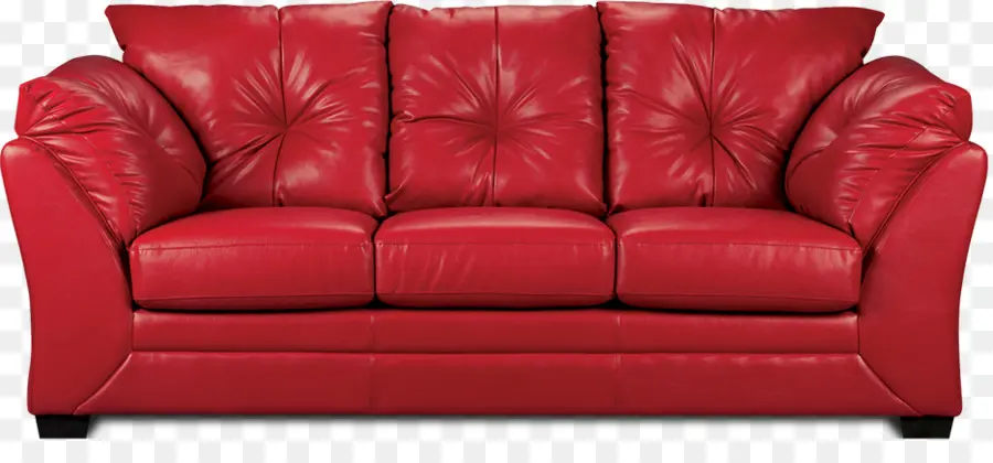 Sofa Merah，Sofa PNG