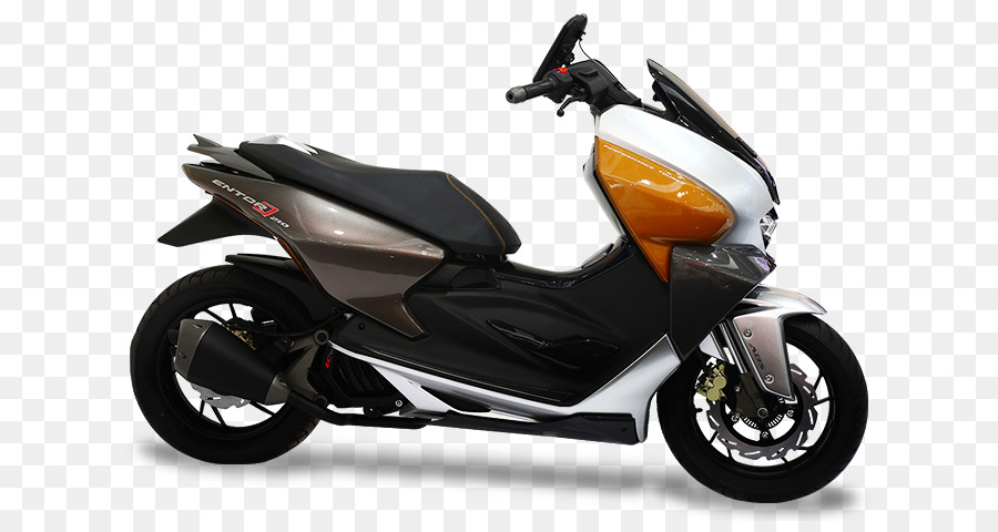 Skuter Perak，Sepeda Motor PNG